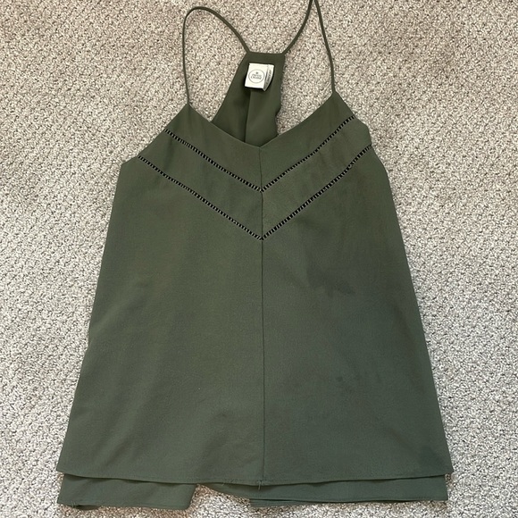 Paper Crane Tank Top - Picture 1 of 4